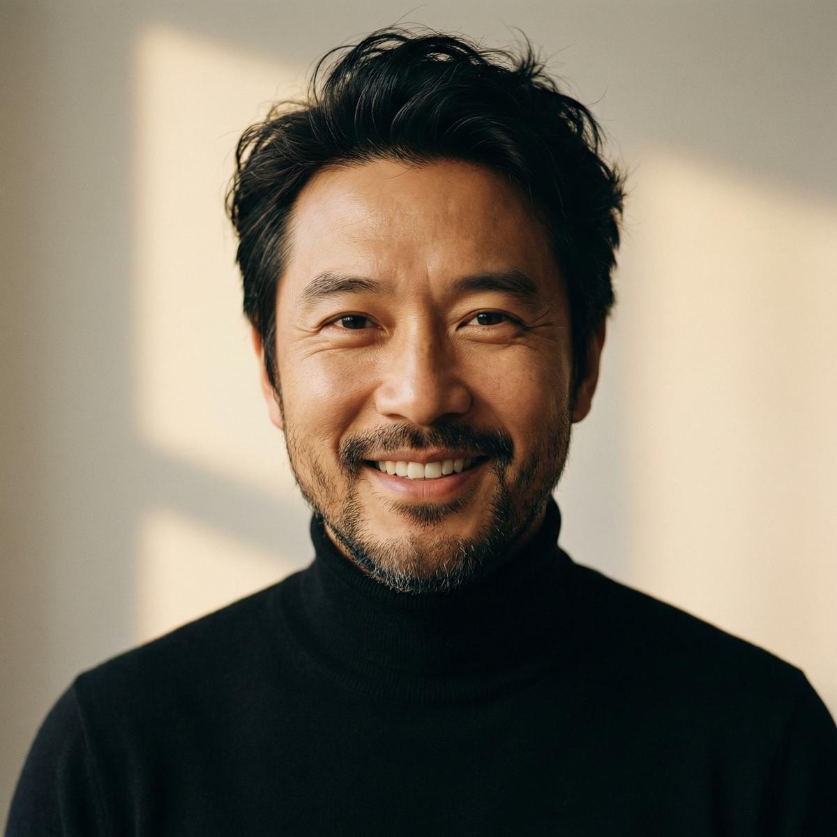 阿朱户外导演顾问陈明远