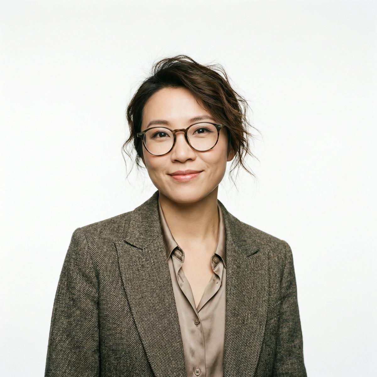 阿朱户外制片人李婉清