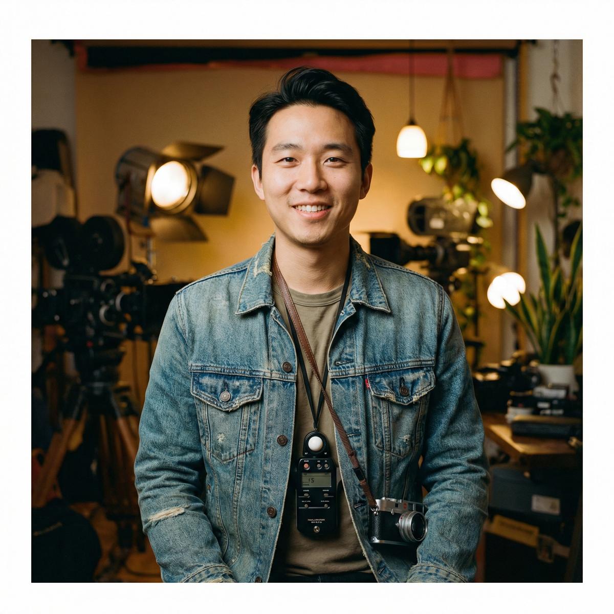 阿朱户外摄影师张逸风